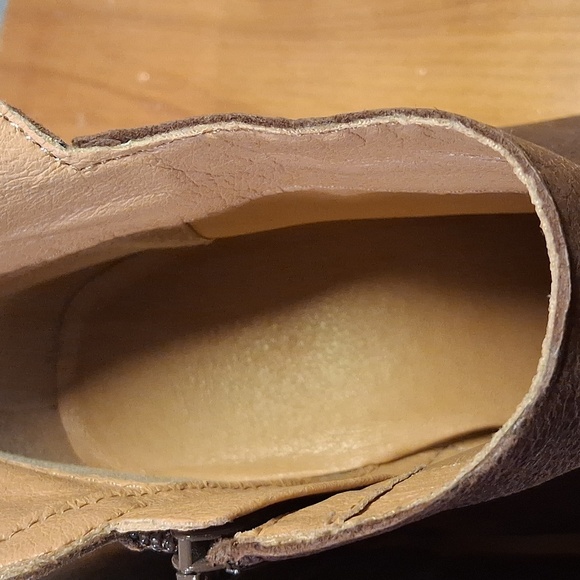 Crown Vintage 8.5 Ankle Boots - Picture 11 of 15